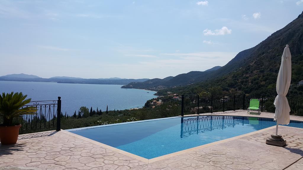 Villa Daniella Studio With Private Pool Nisaki  Room photo